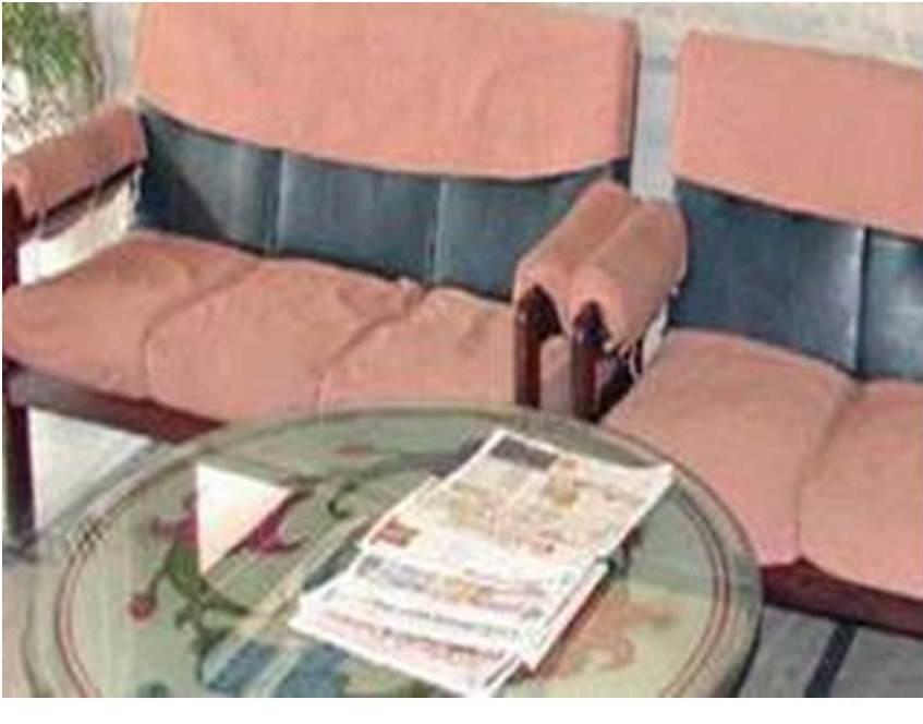 بنغالور Hotel Anand Vihar المظهر الخارجي الصورة